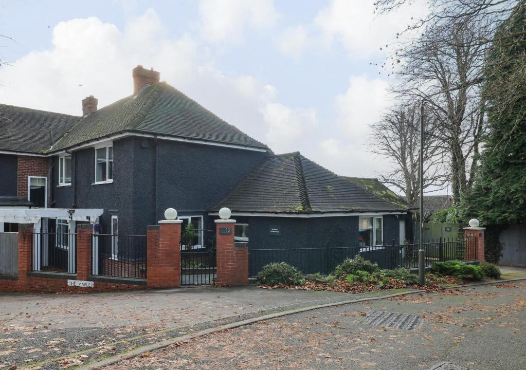 Marlpool House | Maples Annex