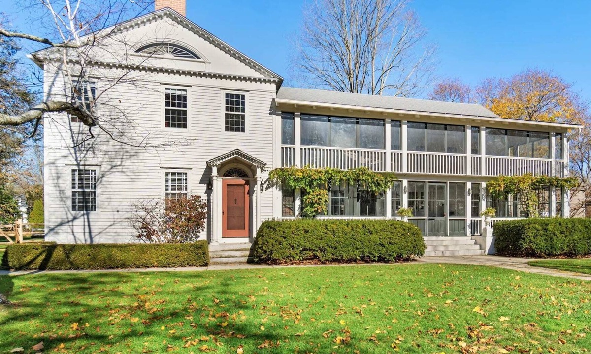 Ashley Falls House | Maplewood: Historic home with pool and hot tub
