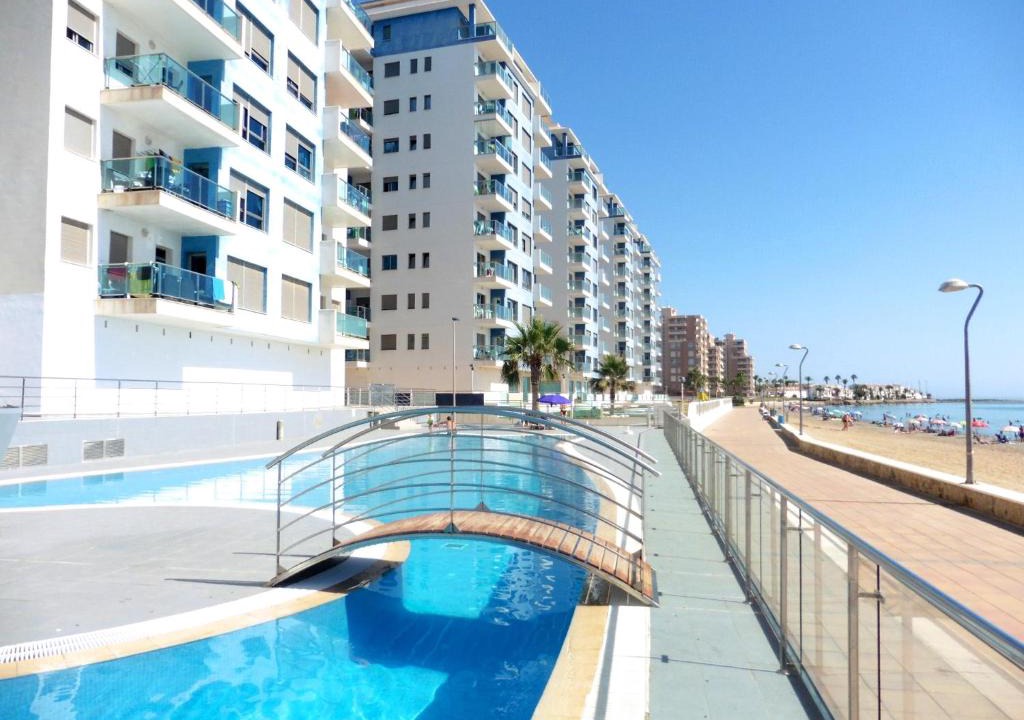 San Javier Apartment | Mar Azul 61