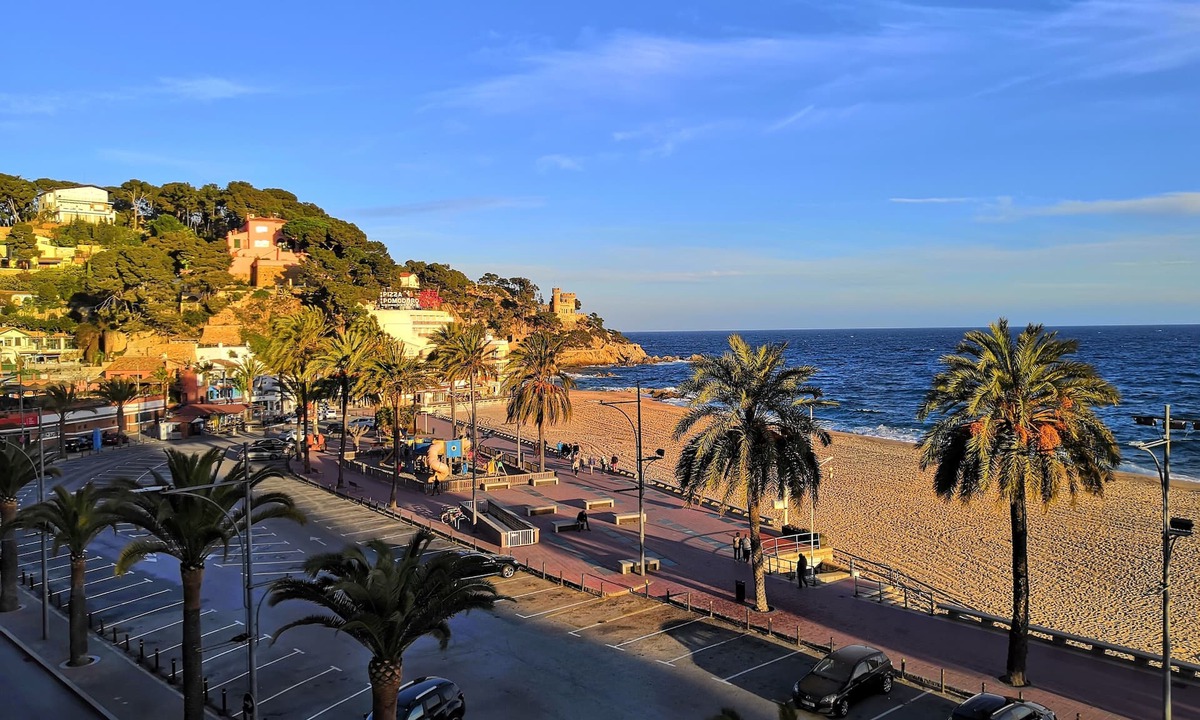 Lloret Town Center Apartment | Mar Bella💙 Sea view💙 Central💙 Wi-Fi 💙 By Mi Casa Lloret