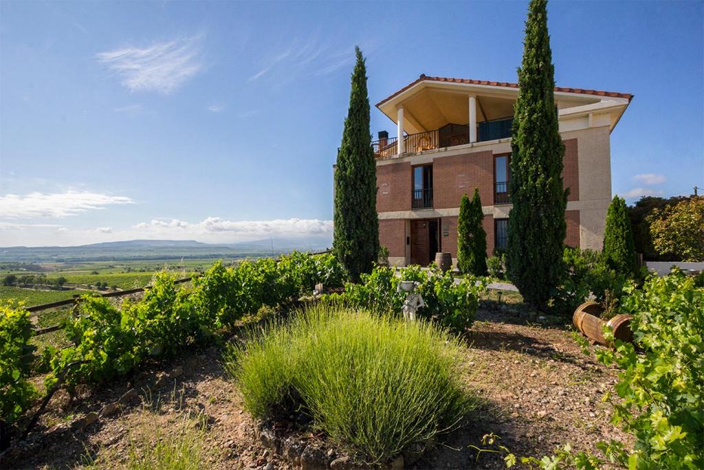 San Asensio Hotel | Mar de viñas
