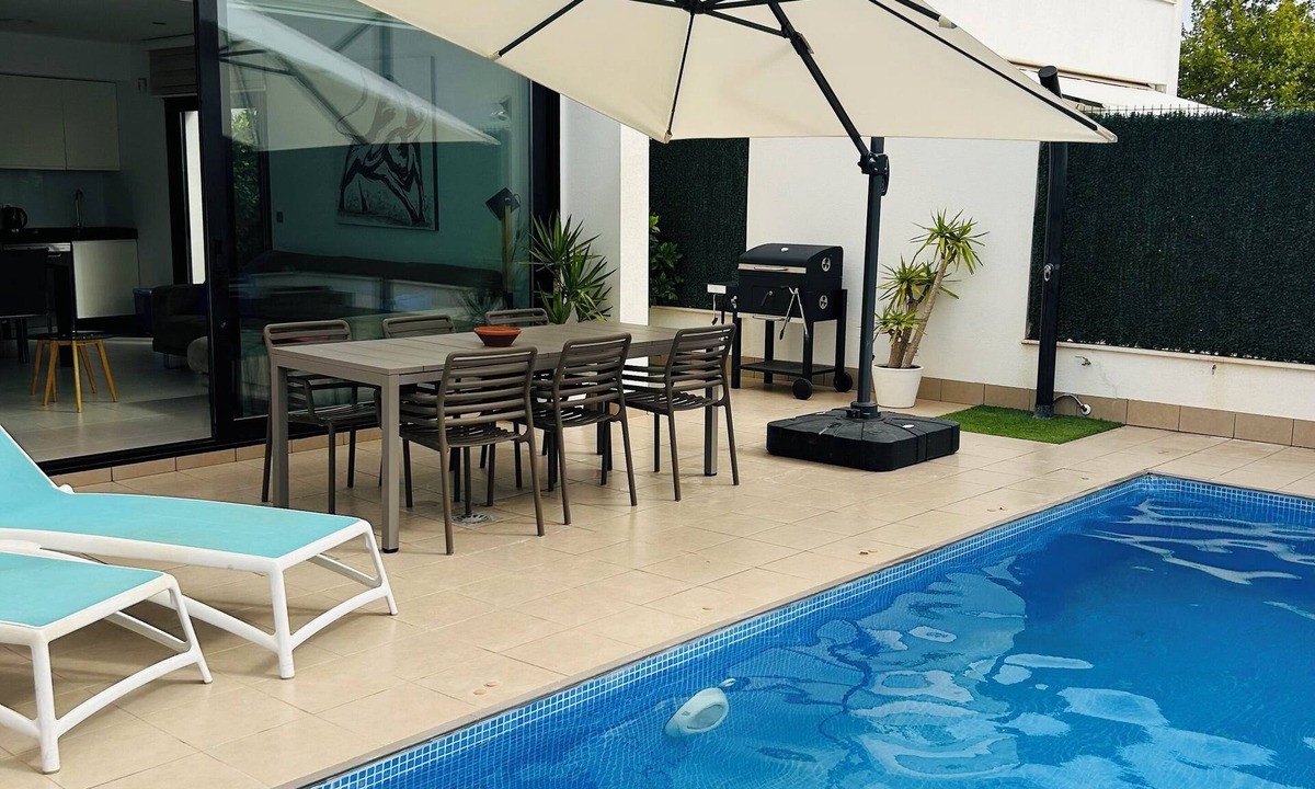 San Pedro del Pinatar Villa | Mar Menor: A luxurious recently build Villa