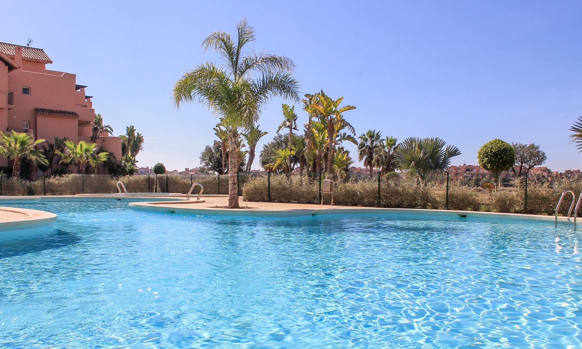 Los Martinez Apartment | mar menor golf resort 1 bedroom apartment