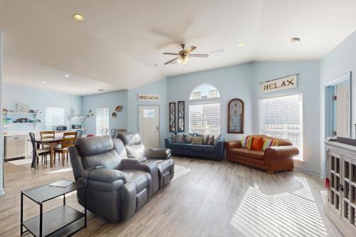 North Beach House | Mar Y Cielo