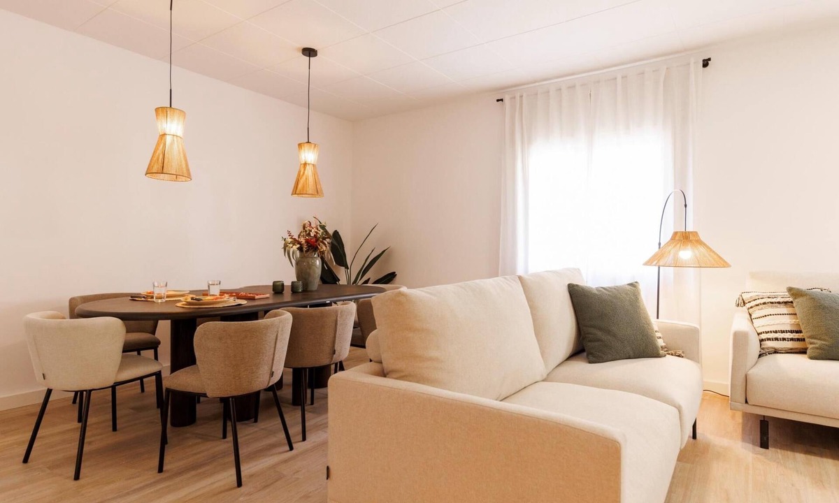 el Mercadal Apartment | Maragall - Holiday Apartment Rental in Girona | Bravissimo