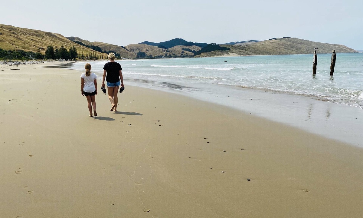 Akitio House | Marainanga Station Accommodation and more.