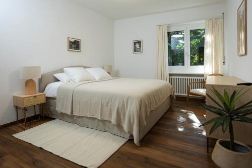Massagno Apartment | Maraini Deluxe Apartment - free parking