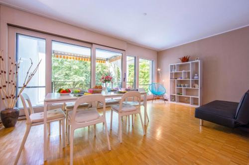 Lugano Apartment | Maraini Elegante - Happy Rentals