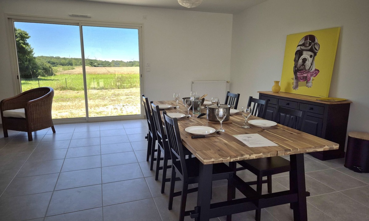 Mesanger House | Maraires lodge at Mésanger