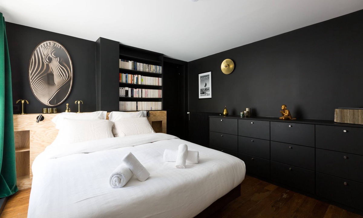 Saint-Merri Apartment | Marais Museum Marvel, by Veeve