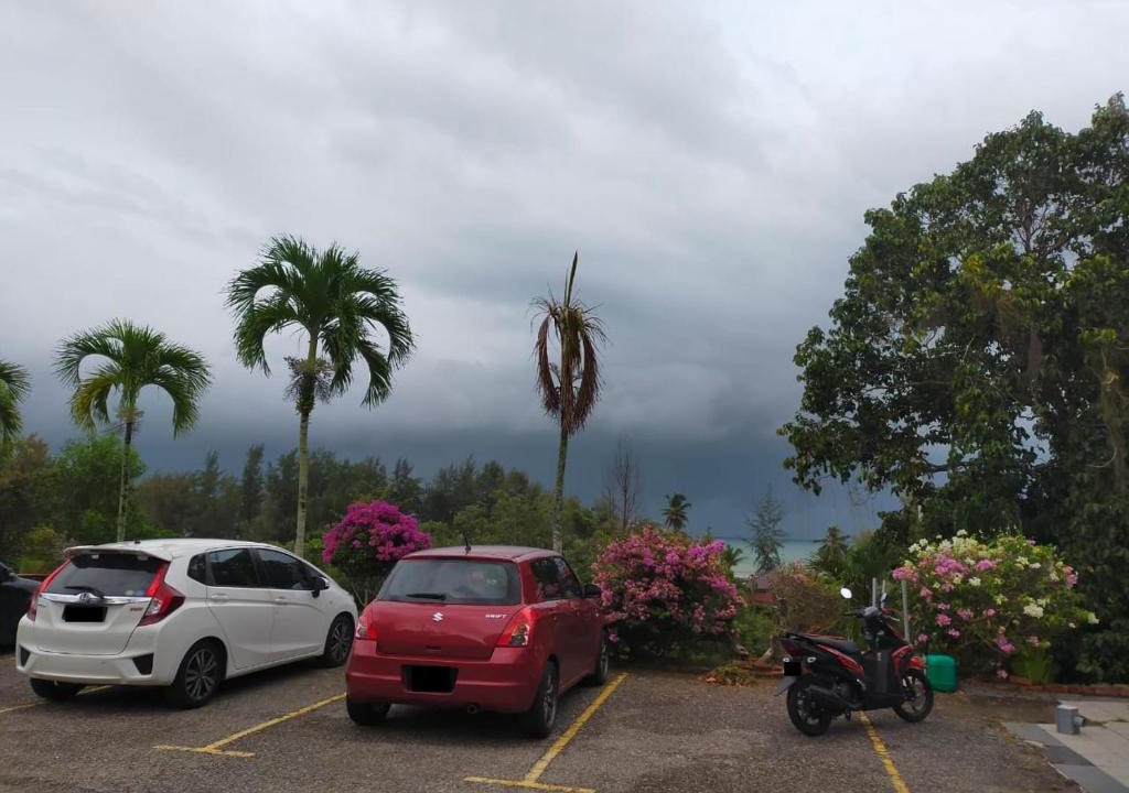 Kampung Kijing House | Marang Guest House