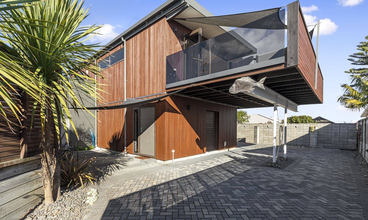 Mount Maunganui House | Maranui BeachSide Retreat - Mt Maunganui Home
