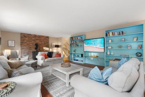 Rockport House | Marbee