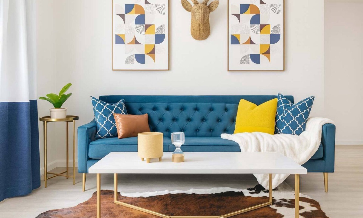 Union City House | Marbella Lane - 4BR Alluring Home