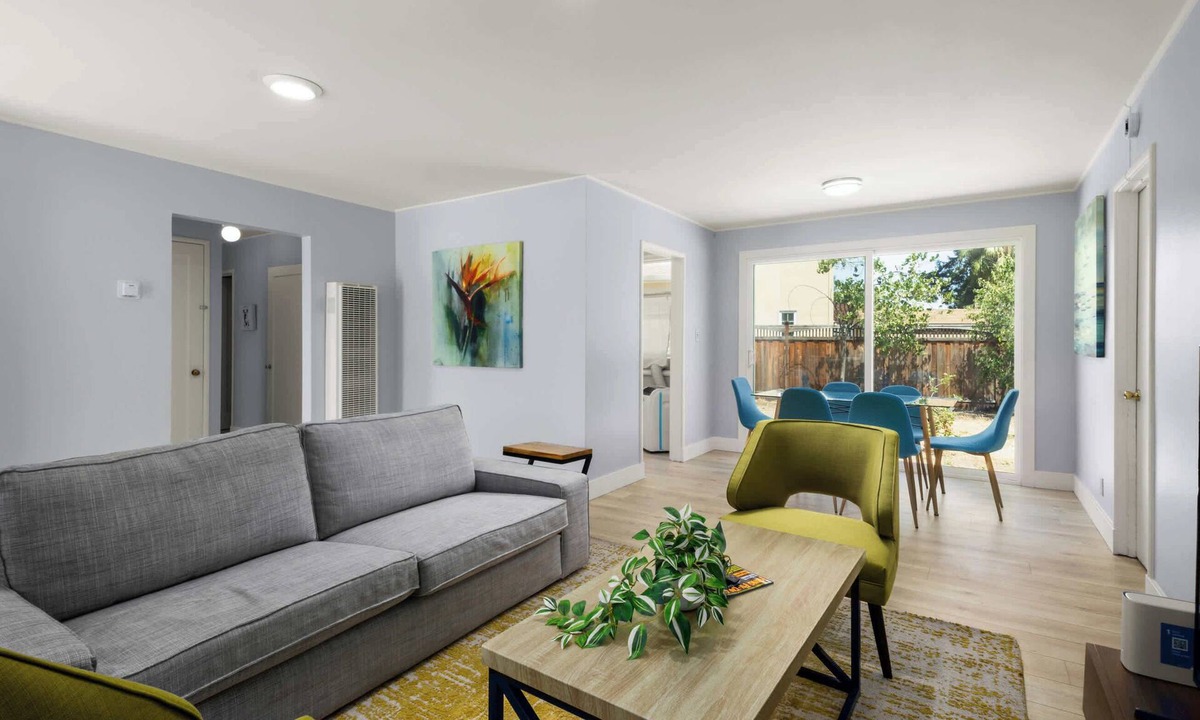 Cambrian Park House | Marbella Lane - Alluring & Spacious 3BR Home