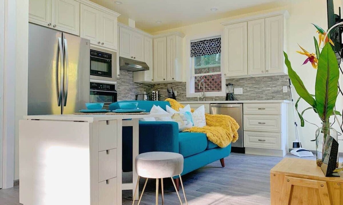 North Central House | @ Marbella Lane – Cozy 2BR + Studio Duplex Home