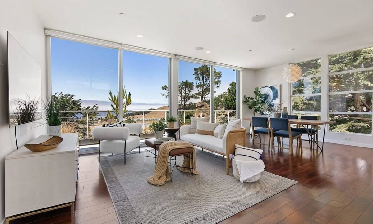 Sharp Park House | @ Marbella Lane - Cozy and Eccentric Design Home