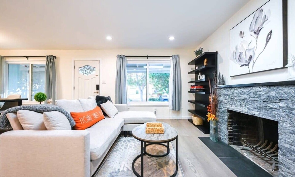 Sunnyvale West House | @ Marbella Lane - Exquisite Home | 3BR