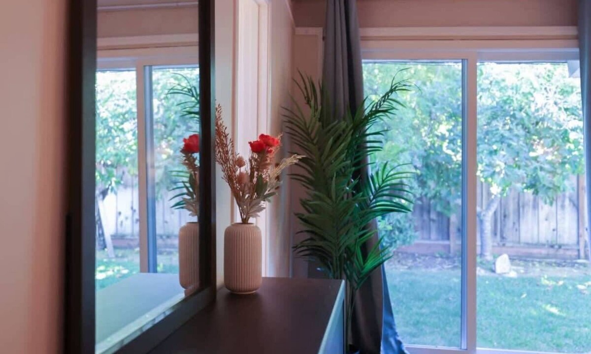 Palo Alto House | @ Marbella Lane - Modern Rustic Cabin Design Home