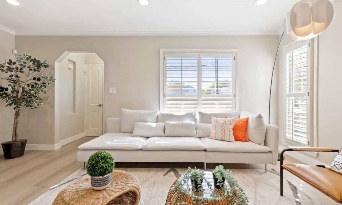 North Central House | Marbella Lane - Modern Refreshing Home