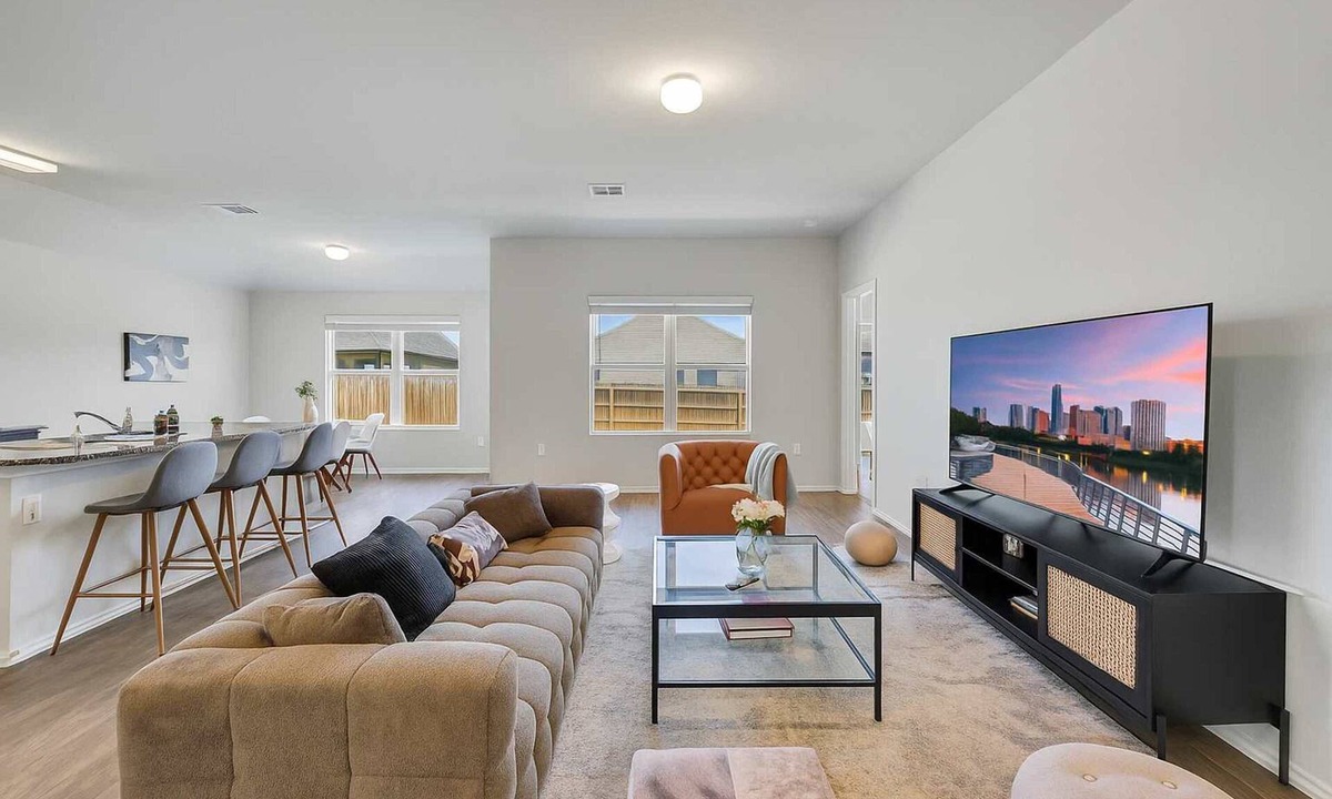 Austin House | @ Marbella Lane - Polished 3BR Home in Austin TX