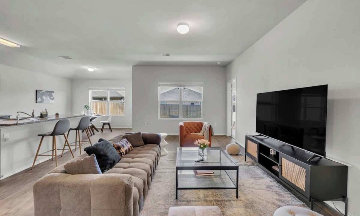 Austin House | Marbella Lane - Polished 3BR Home in Austin TX