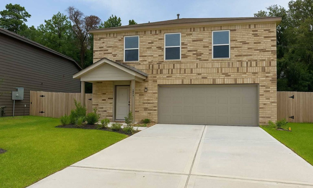 Montgomery County House | @ Marbella Lane - Tranquil Escape in Texas Pines