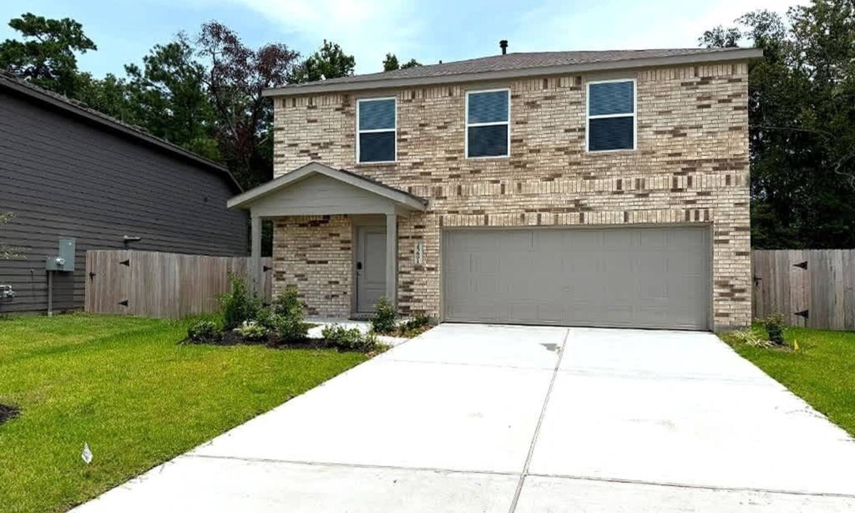 Montgomery County House | @ Marbella Lane - Tranquil Escape in Texas Pines