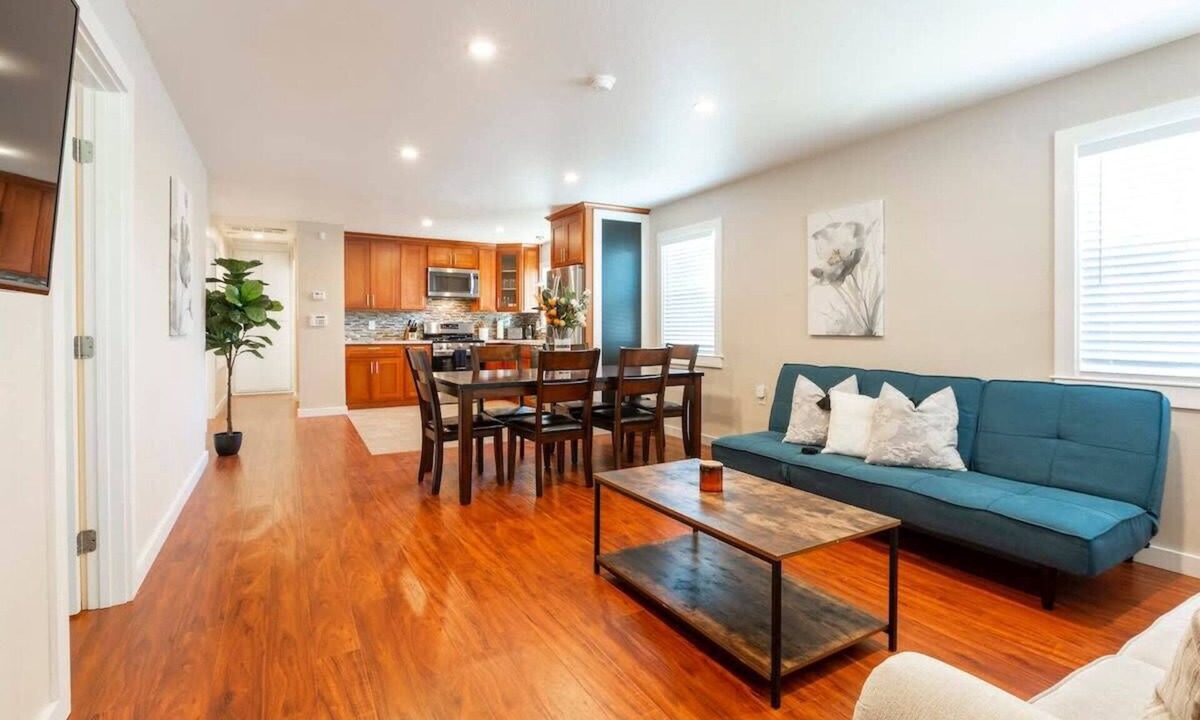 Northside House | Marbella Lane Triplex San Jose