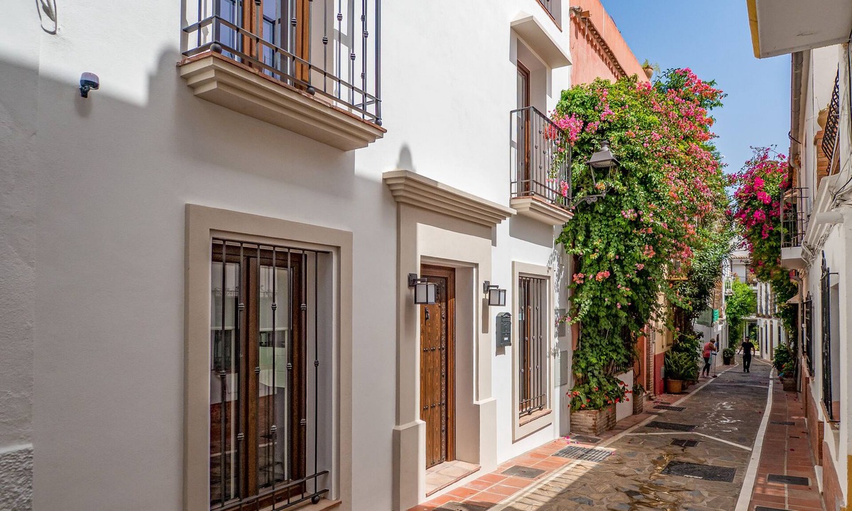 Marbella City Centre House | Marbella old town - Luxury town house