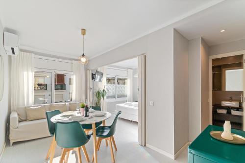Sitges Town Center Apartment | Marblau Beach Vacation and Downtown Sitges