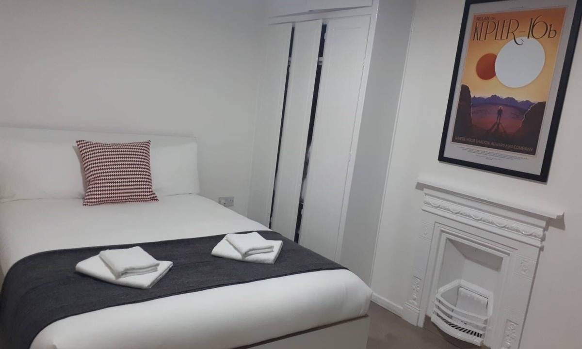 Tooting Apartment | Marble Apartments Broadway Two