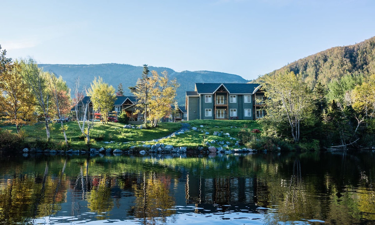 Steady Brook Resort | Marble Inn Resort