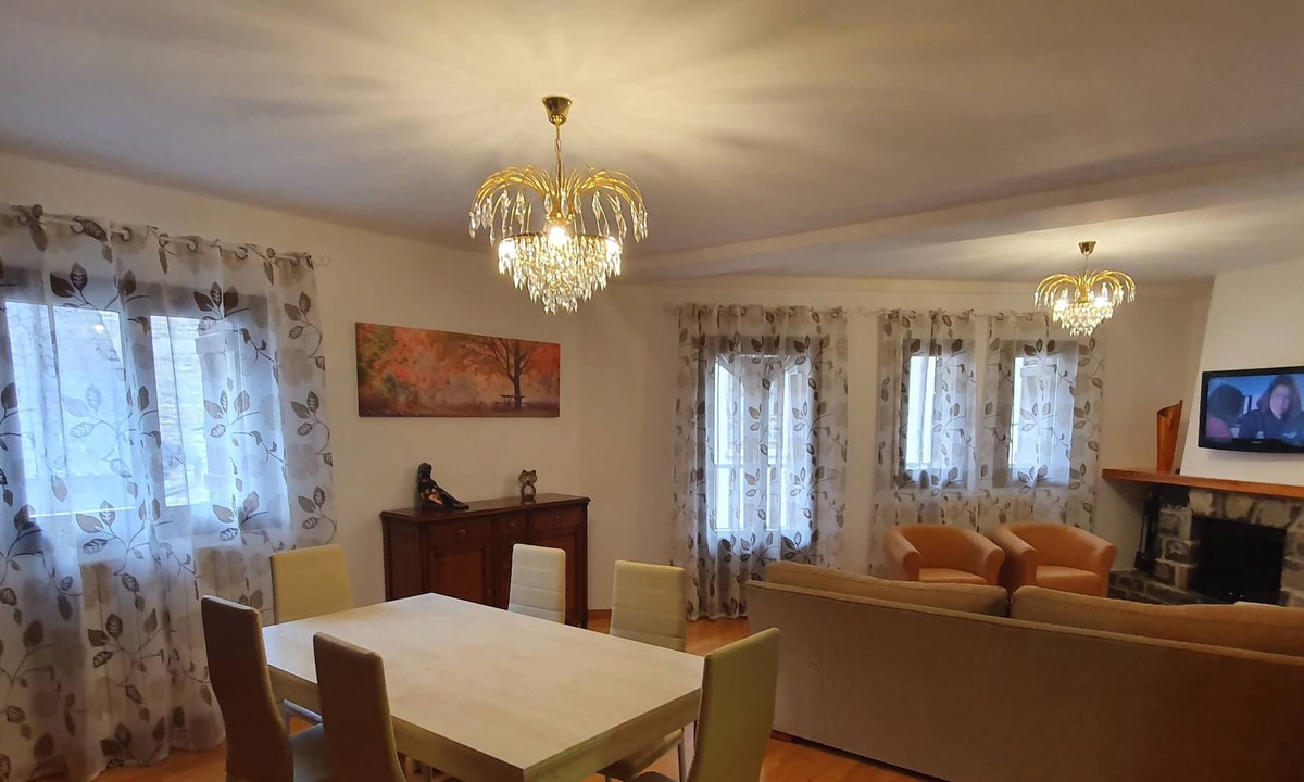 Torla-Ordesa Apartment | Marboré apartment for 6 people