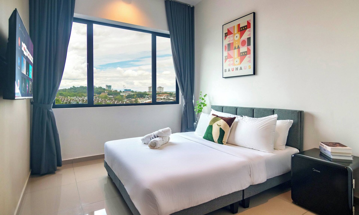 Central Seberang Perai Apartment | MARC Co - Living