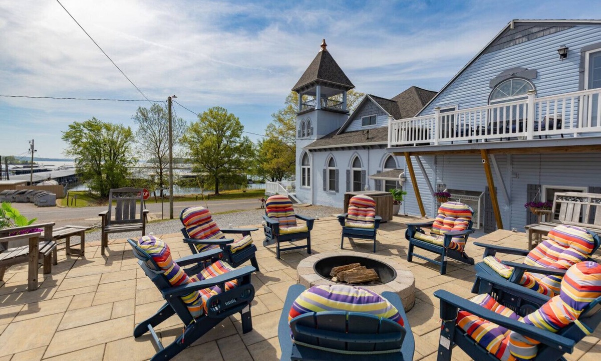 Kuttawa House | Marc`s Museum at Lak · Marc`s Museum at Lake Barkley