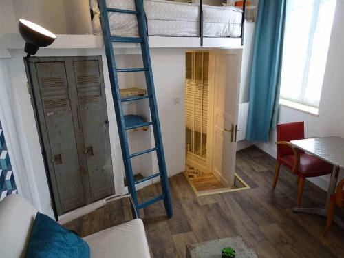 Saint-Valery-en-Caux Apartment | Marc1
