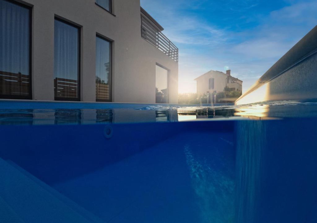 Vrvari Villa | MarCante designer family villa with a pool