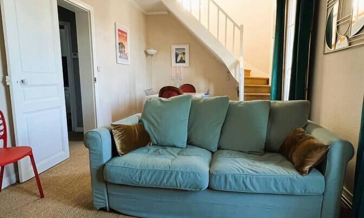 Mers-les-Bains Apartment | Marceau apartment