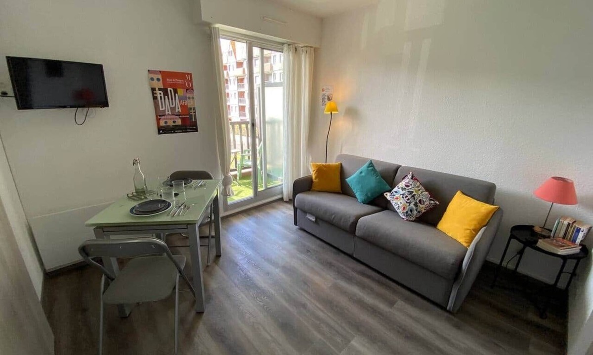 Cabourg Apartment | Marcel Proust-Pool and tennis-Proche Plage