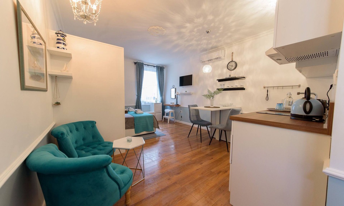 Zadar Apartment | Marcel Zadar access balcony