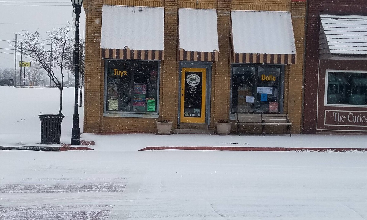 Marceline Hotel | Marceline Mural Motel