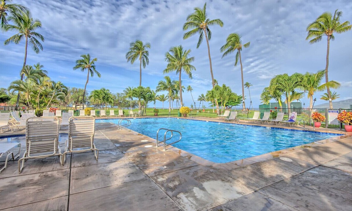 Kihei Apartment | March dates available NOW ! RESERVE SOON !