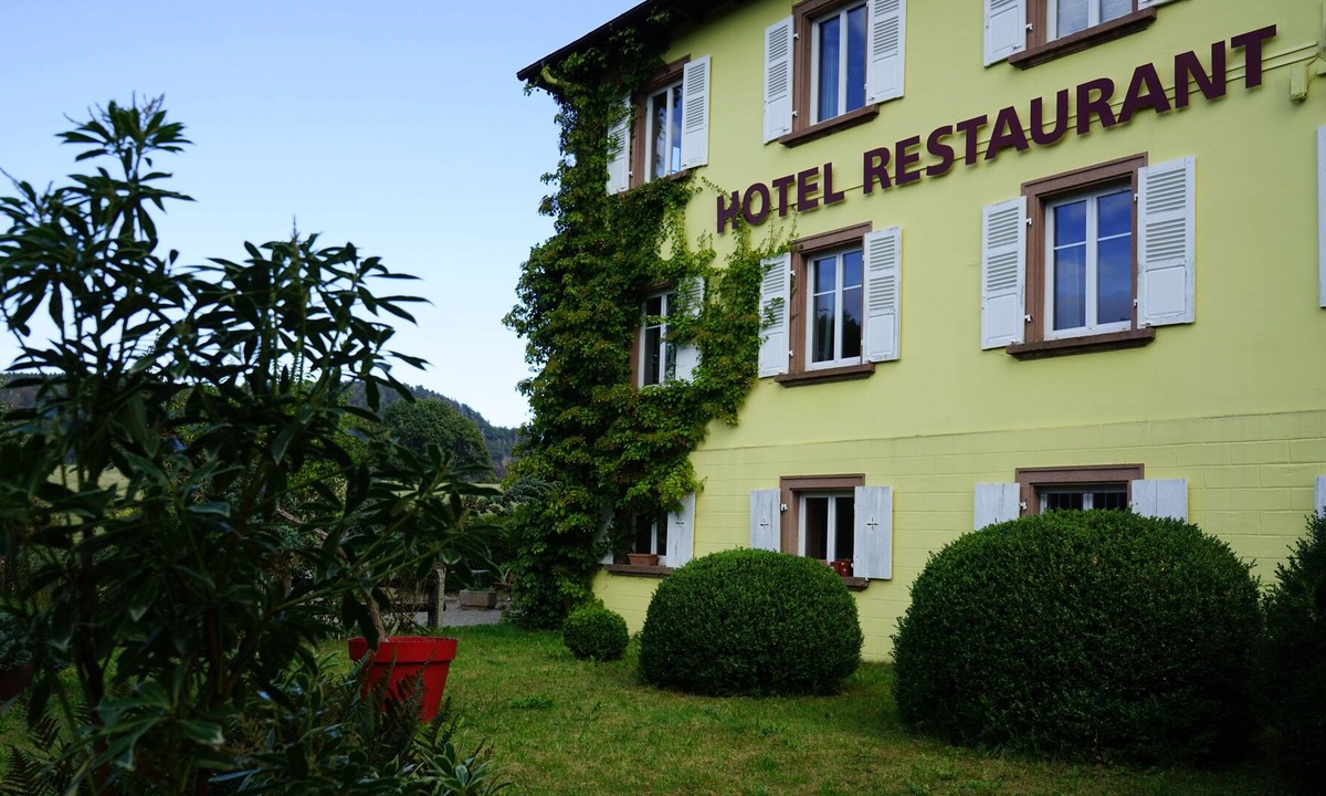 Le Hohwald Hotel | Marchal