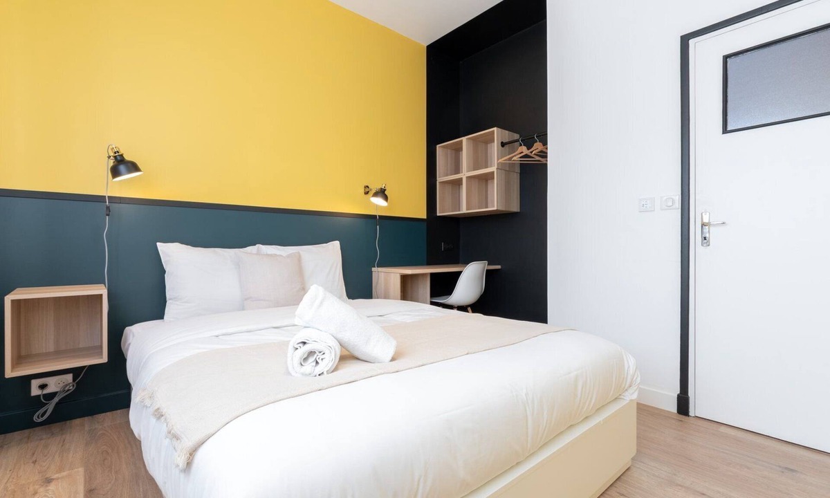 Marcq-en-Baroeul Apartment | Marcq-en-Baroeul - beautiful fully equipped ! 2p