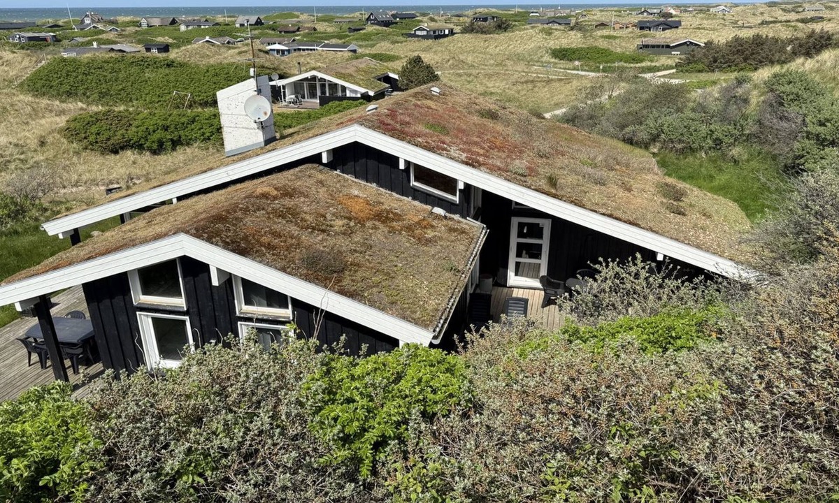 Saltum House | "Marcus" - 500m from the sea by Interhome