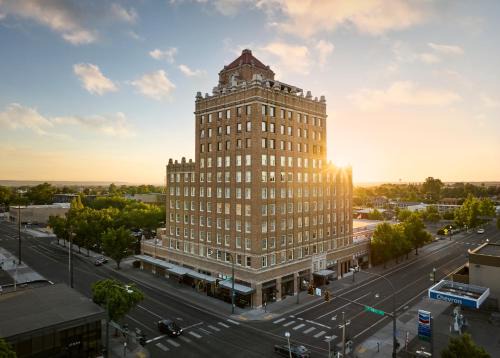 Walla Walla Hotel | Marcus Whitman Hotel