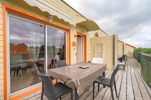 Saint-Simon-de-Bordes Apartment | Marennes