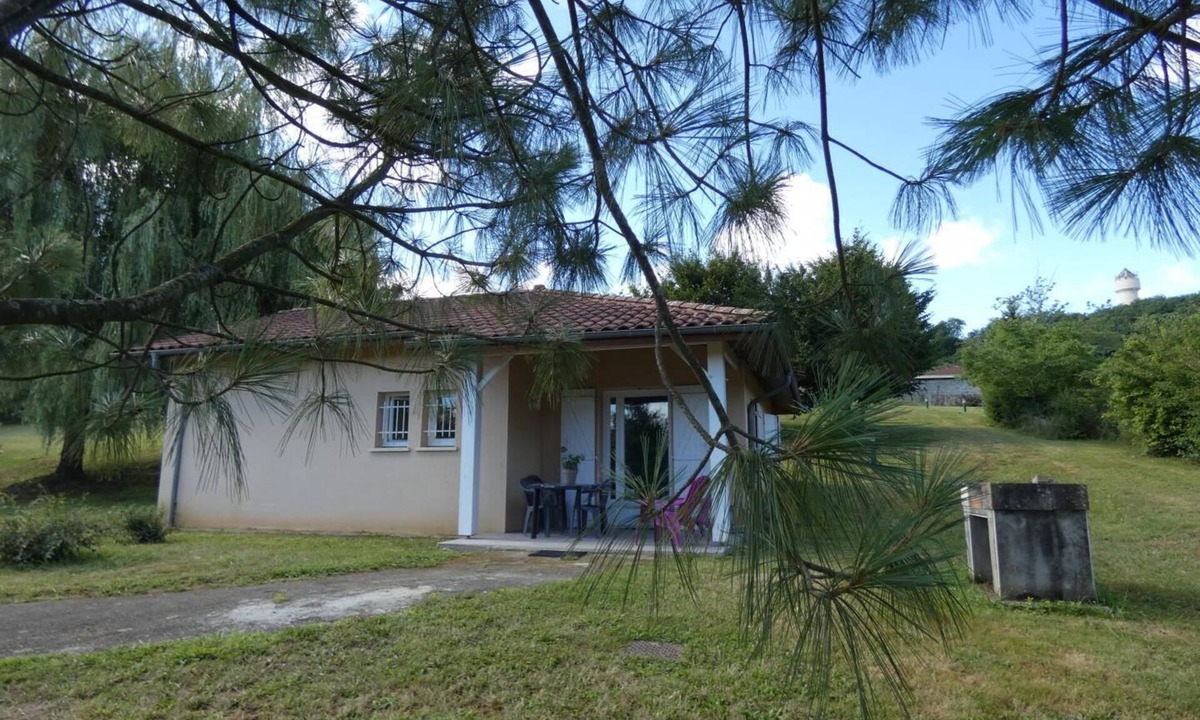 Mugron House | Marensin - Mugron - Gîte