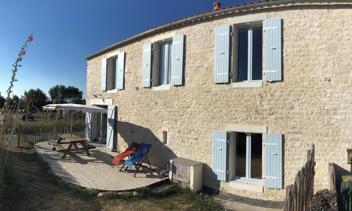 Le Grand-Village-Plage House | Maresia - Oléron Maison 7 Personnes, à Proximité de la Grande Plage